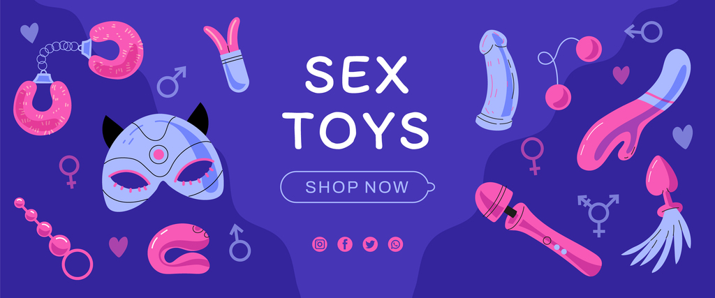 Shop the Best Sex Toys Online